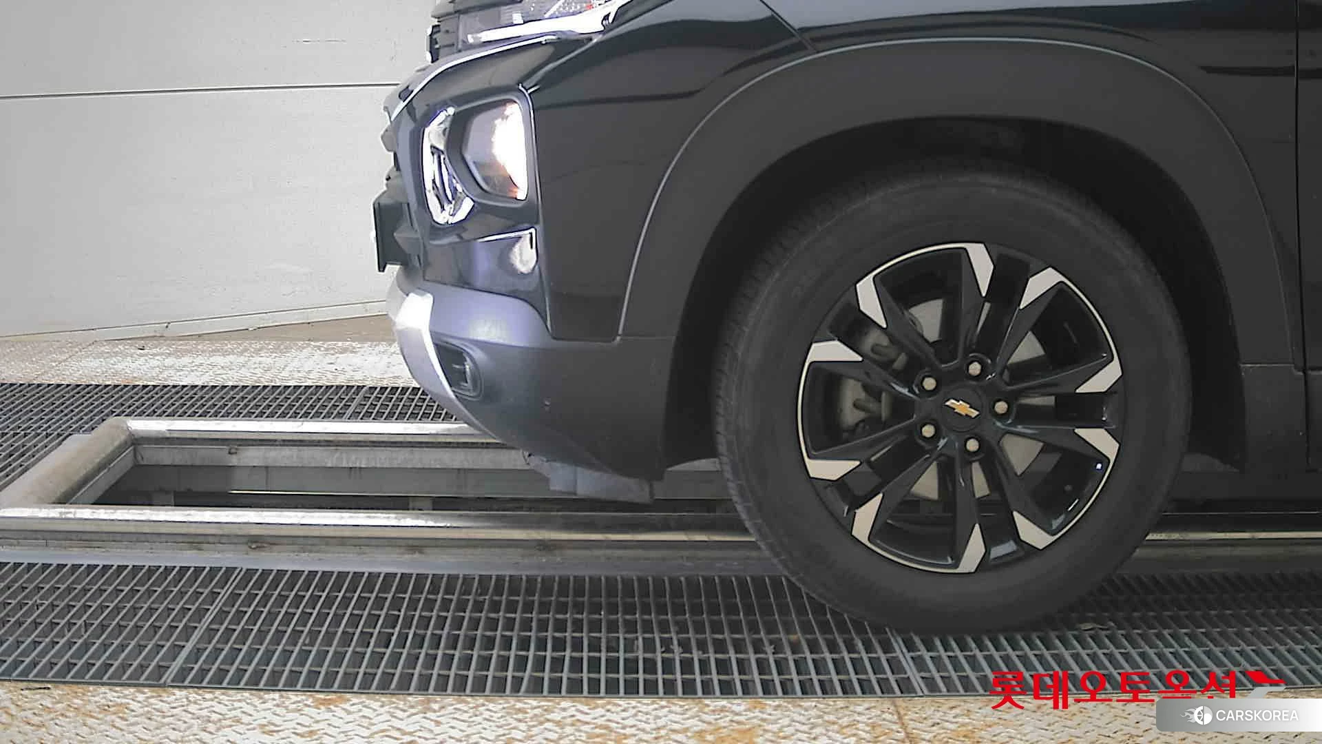 Korea G M TrailBlazer 1.35 Turbo FWD id 4504415 из Кореи 13