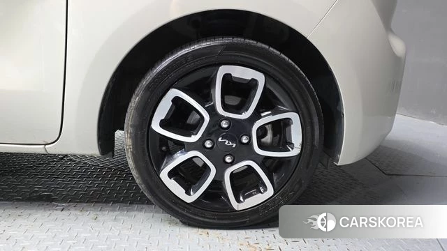 Kia The New Ray id 4775015 из Кореи 13