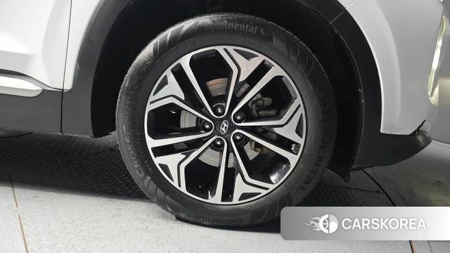 Hyundai Santa Fe TM id 4633229 из Кореи 13
