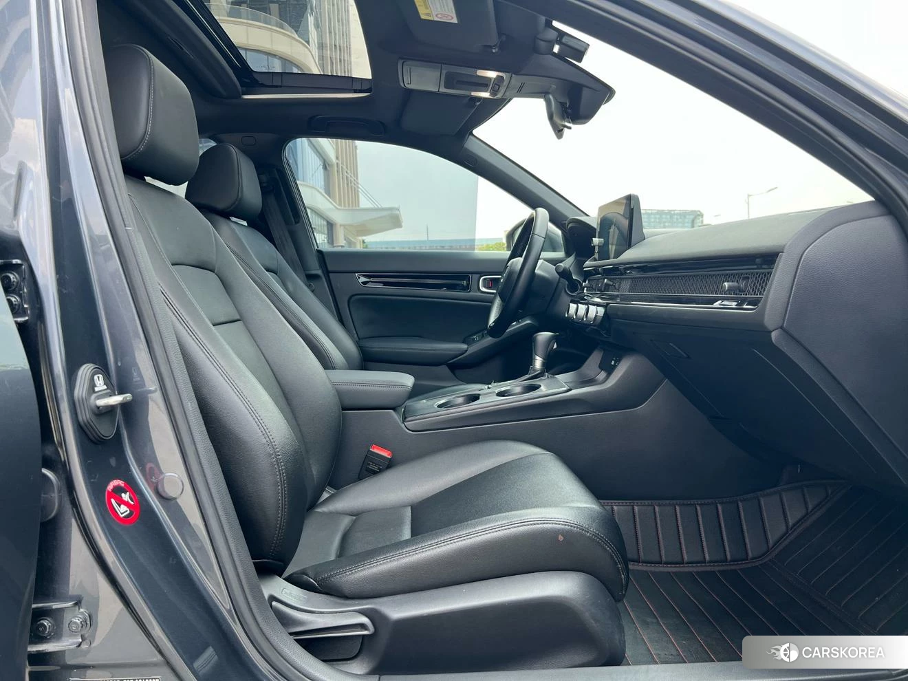Honda Civic id 4515095 из Китая 13