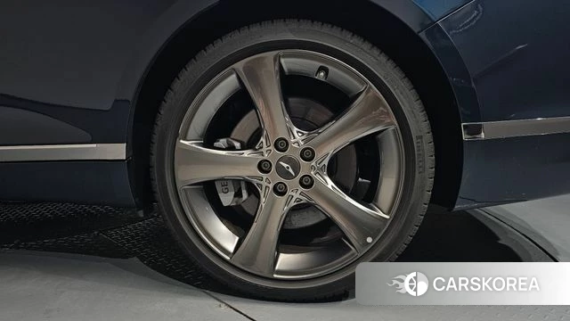 Genesis G80 (RG3) id 4675489 из Кореи 13