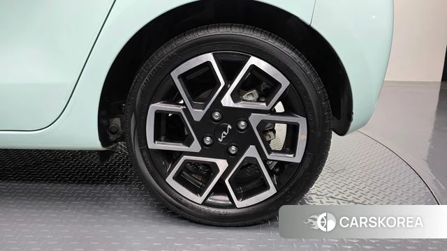 Kia The New Kia Ray id 4480635 из Кореи 13