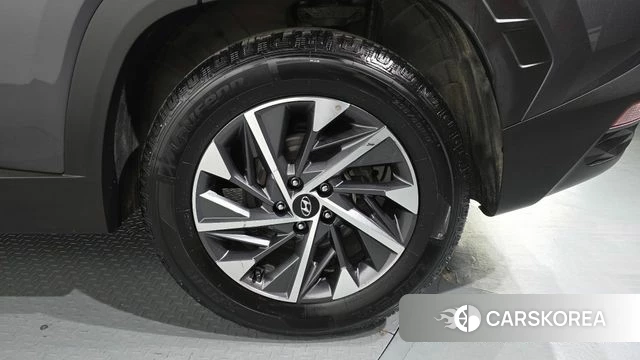 Hyundai Tucson (NX4) id 4187415 из Кореи 13