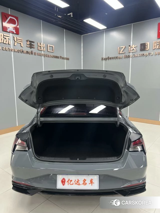 Hyundai Elantra id 4359362 из Китая 13