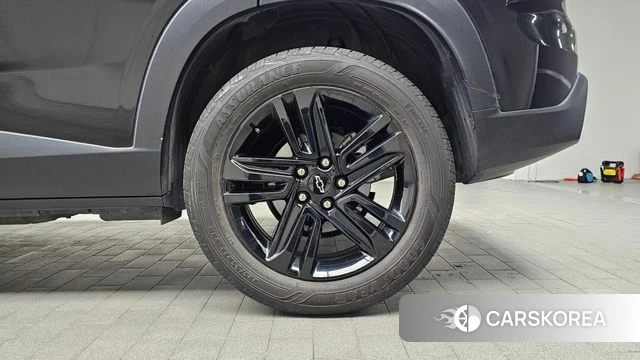 Chevrolet (GM Daewoo) Trax Crossover id 4329787 из Кореи 13