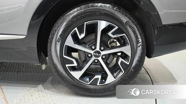 Kia Sportage 5th Generation Hybrid id 4941309 из Кореи 13