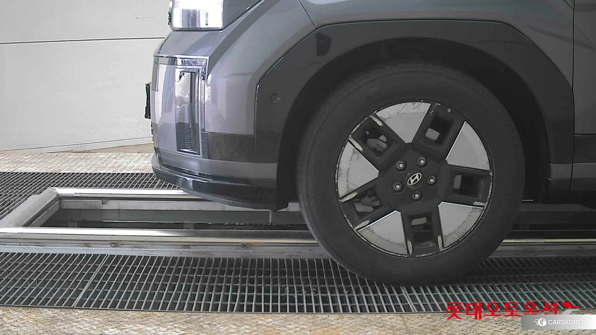 Hyundai Santa Fe Hybrid id 3888340 из Кореи 13