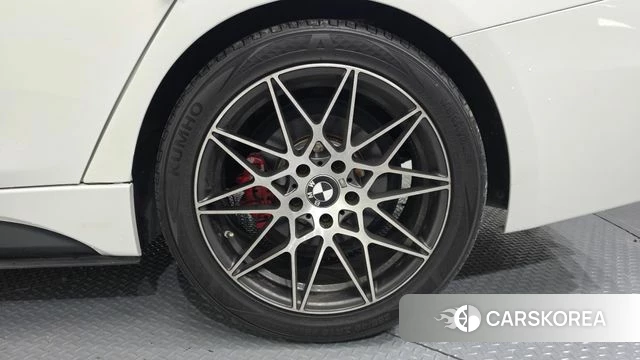 BMW 3 Series (F30) id 4483433 из Кореи 13