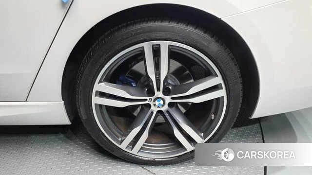 BMW 6 Series GT (G32) id 4481930 из Кореи 13