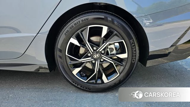 Hyundai Sonata D Edge (DN8) id 4280173 из Кореи 13