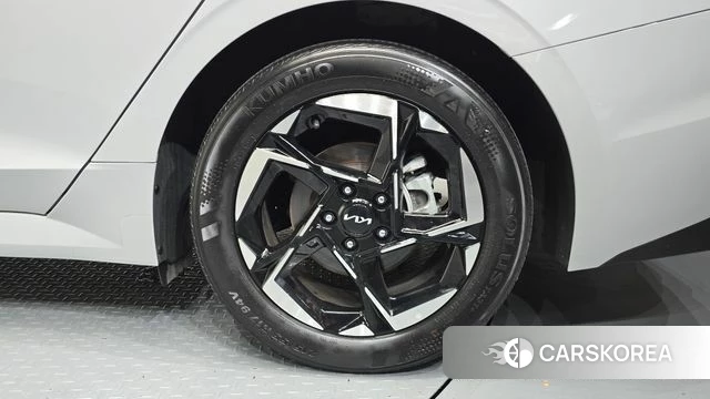 Kia The New K5 3rd generation id 4584523 из Кореи 12