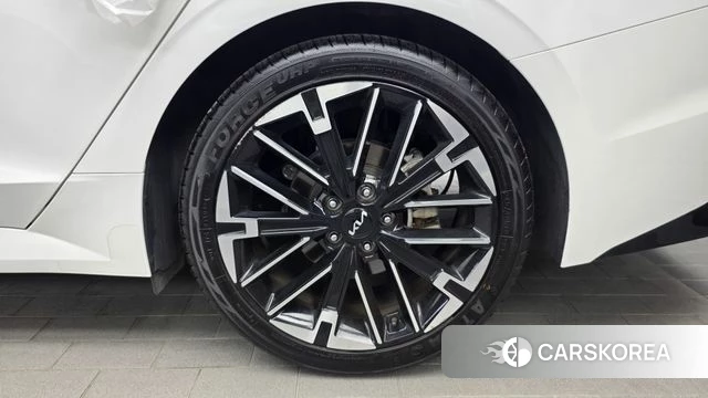 Kia The New K5 3rd generation id 4655780 из Кореи 13