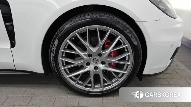 Porsche Panamera (971) id 4225114 из Кореи 13