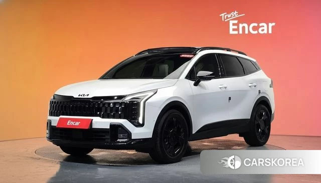Kia The New Sportage 5th Generation id 4623091 из Кореи 13