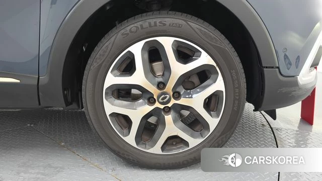 Renault Korea (Samsung) New QM3 id 4713307 из Кореи 13