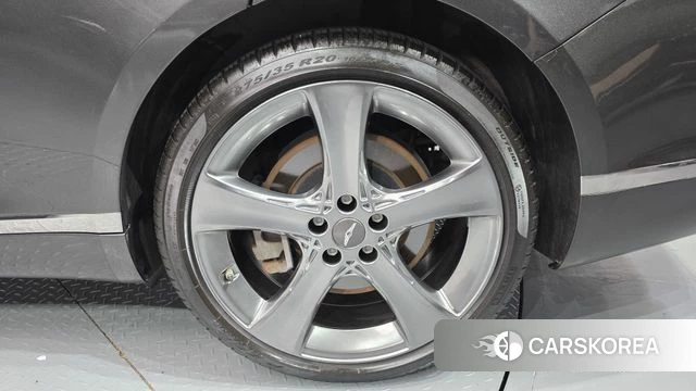Genesis G80 (RG3) id 4355671 из Кореи 13