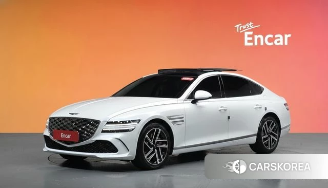 Genesis G80 (RG3) id 4566071 из Кореи 13