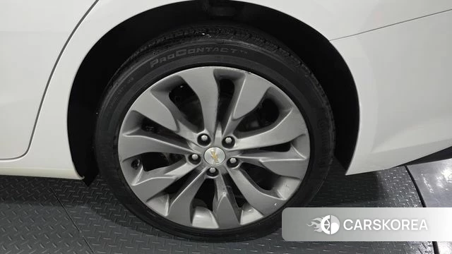 Chevrolet (GM Daewoo) The New Malibu id 4465154 из Кореи 13