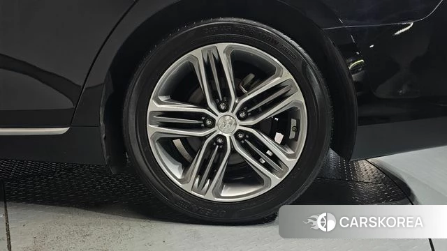 Hyundai Grandeur IG id 4633159 из Кореи 13