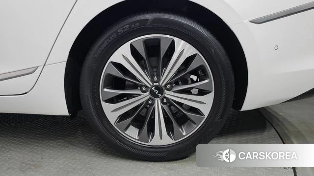 Kia K8 Hybrid id 4309427 из Кореи 13