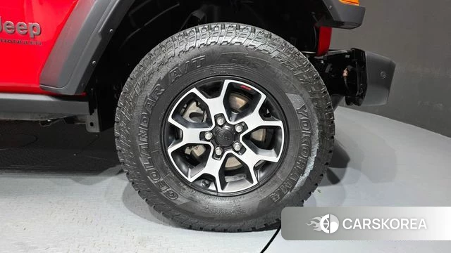 Jeep Wrangler (JL) id 4792584 из Кореи 13