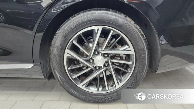 Hyundai The New Grandeur IG id 4632649 из Кореи 13
