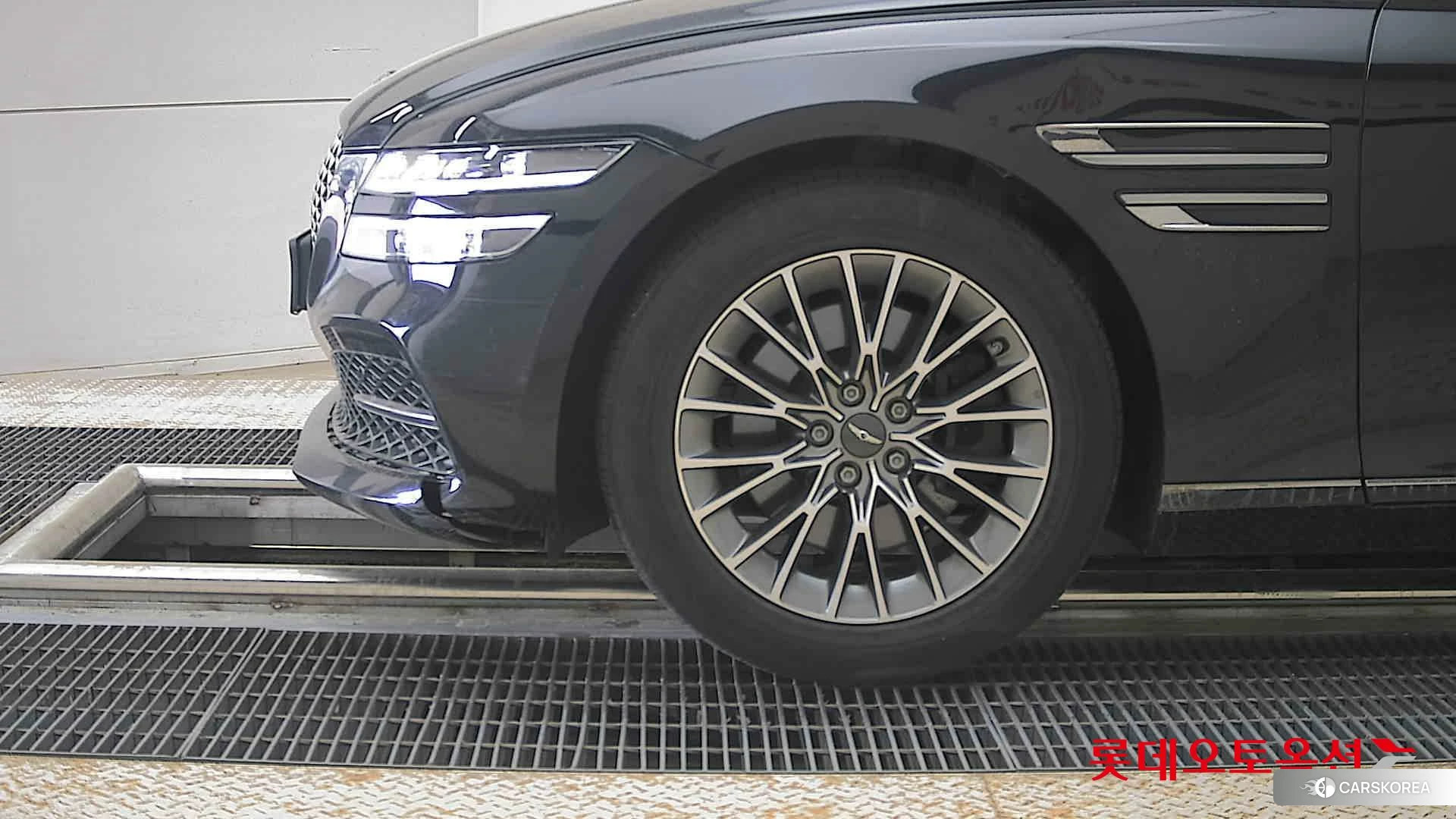 Hyundai G80 id 4289494 из Кореи 13