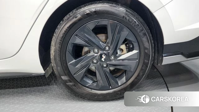 Hyundai The New Avante Hybrid (CN7) id 4591148 из Кореи 13