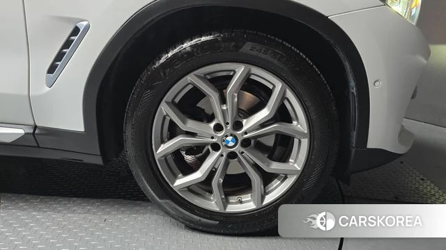 BMW X4 (G02) id 4490082 из Кореи 13