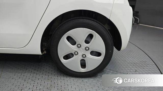 Kia The New Ray id 4464034 из Кореи 13