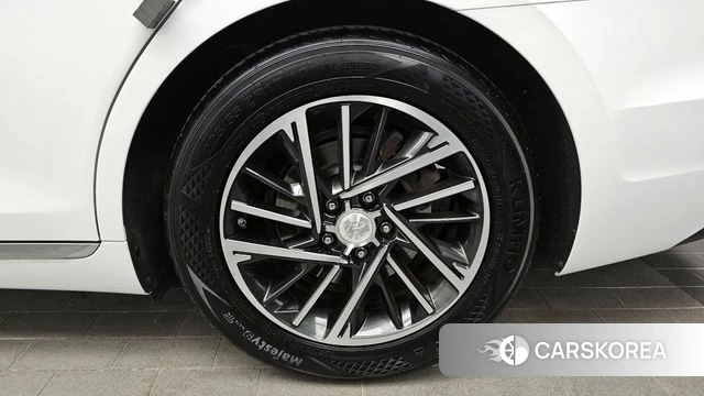 Hyundai The New Grandeur IG id 4294385 из Кореи 13