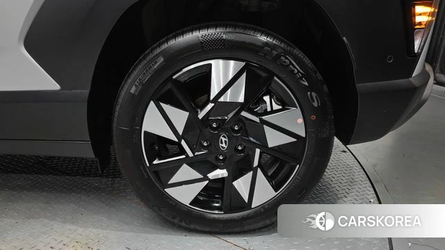 Hyundai Kona Hybrid (SX2) id 4432237 из Кореи 13