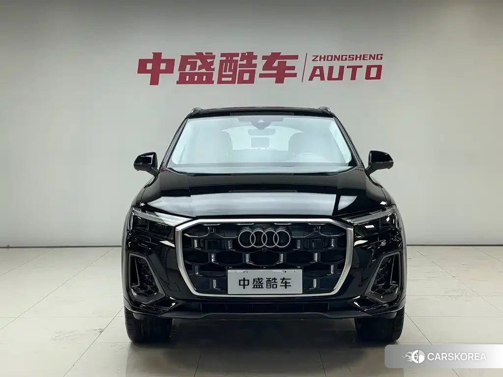 Audi Q7 id 4601063 из Китая 13