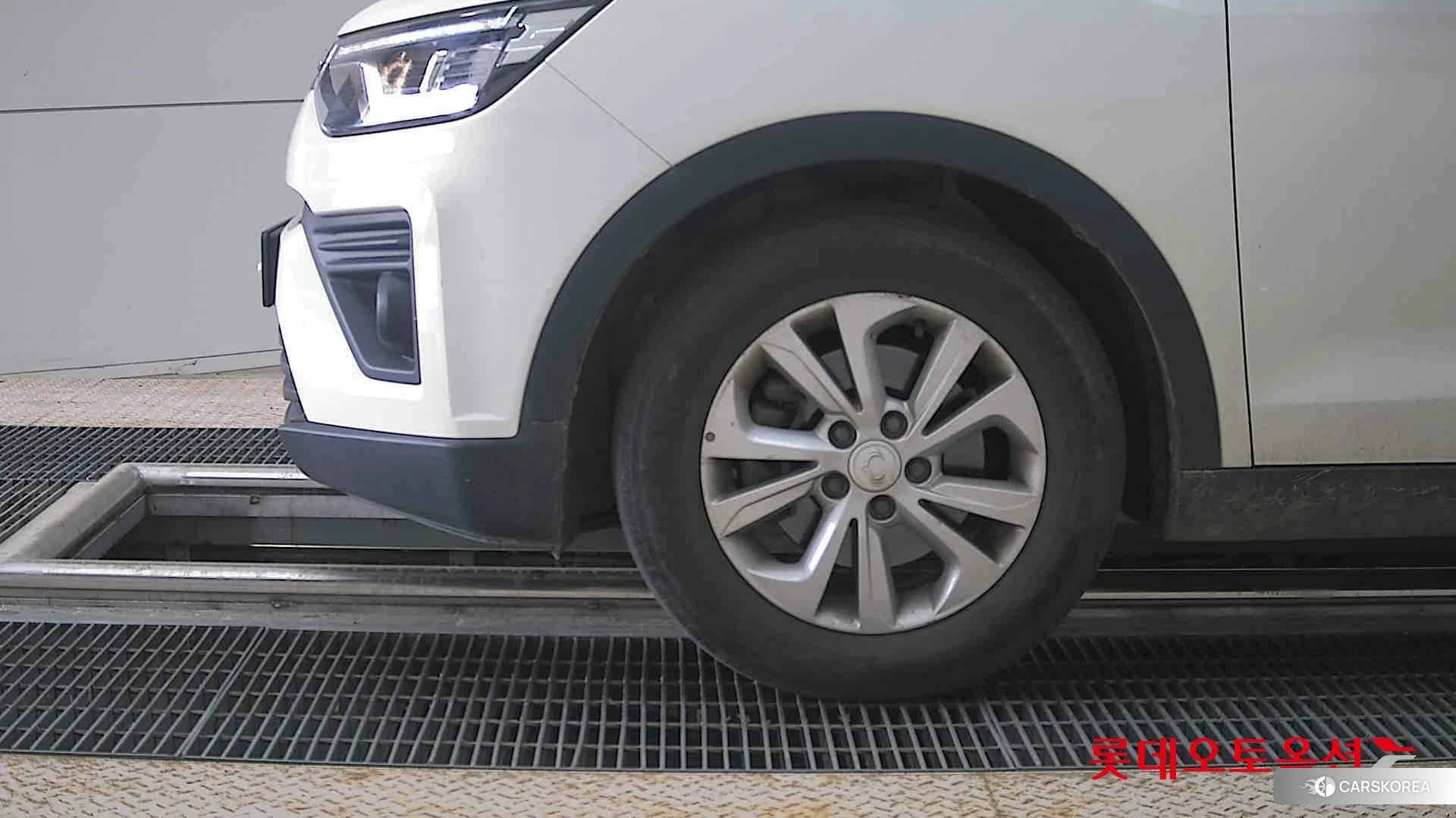 SsangYong Tivoli id 4289657 из Кореи 13
