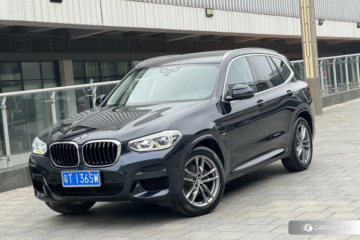 BMW X3 id 4487204 из Китая 13