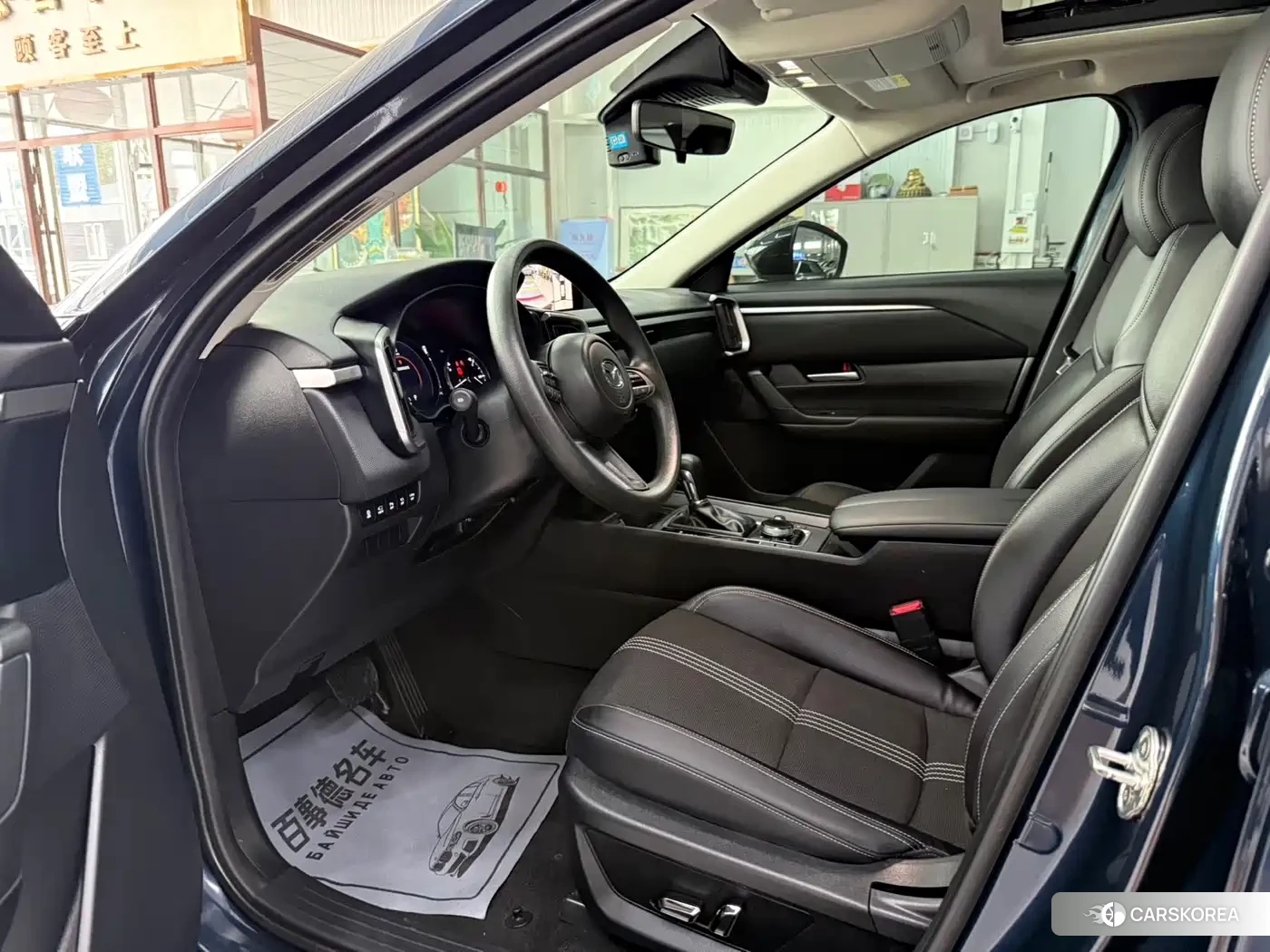 Mazda CX-50 Xingya id 4514244 из Китая 13