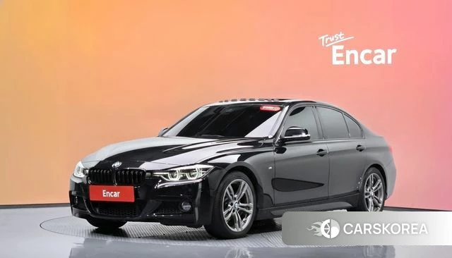 BMW 3 Series (F30) id 4850101 из Кореи 13