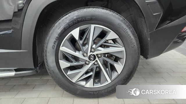 Hyundai Tucson Hybrid (NX4) id 4619676 из Кореи 13