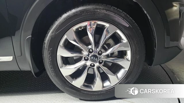 Kia The New Sorento id 4785642 из Кореи 13