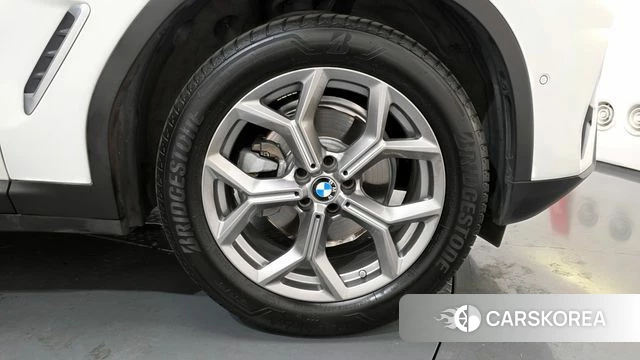 BMW X3 (G01) id 4369901 из Кореи 13