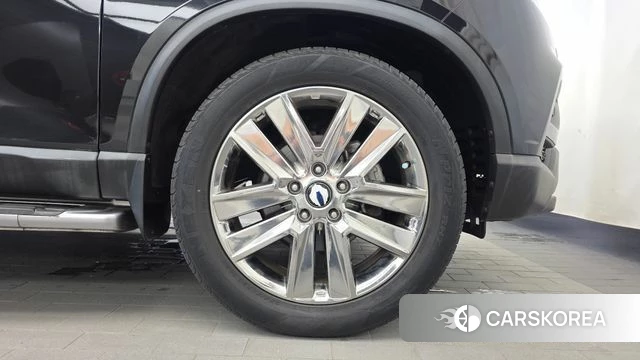 Ssangyong Rexton Sports id 4765261 из Кореи 13