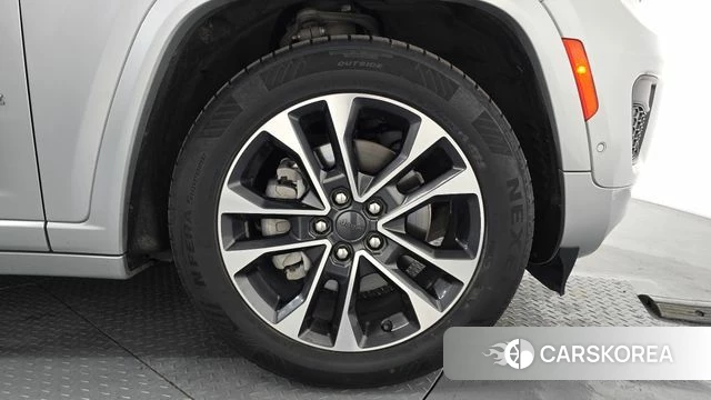 Jeep Grand Cherokee (WL) id 4631714 из Кореи 13
