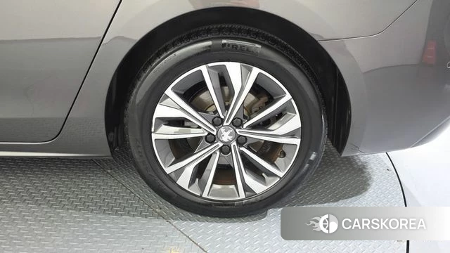 Peugeot 508 second Generation id 4435154 из Кореи 13