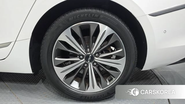 Kia K8 Hybrid id 4619081 из Кореи 13
