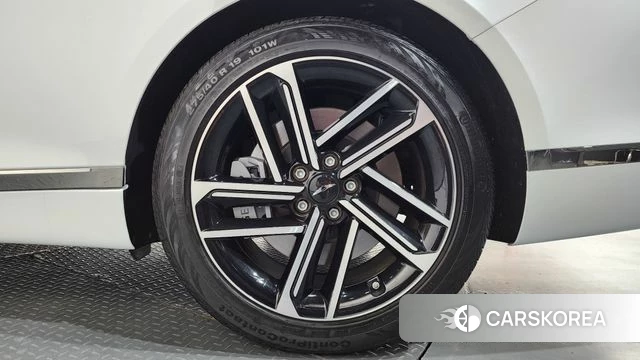 Genesis G80 (RG3) id 4757236 из Кореи 13