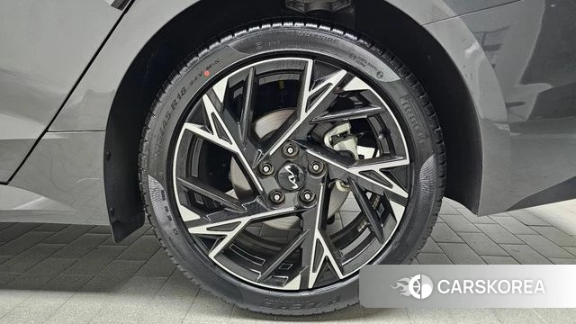 Kia The New K5 3rd generation id 4590238 из Кореи 13