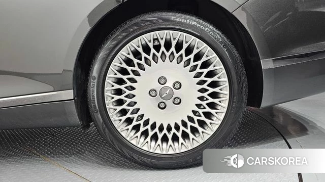 Genesis G80 (RG3) id 4186304 из Кореи 13