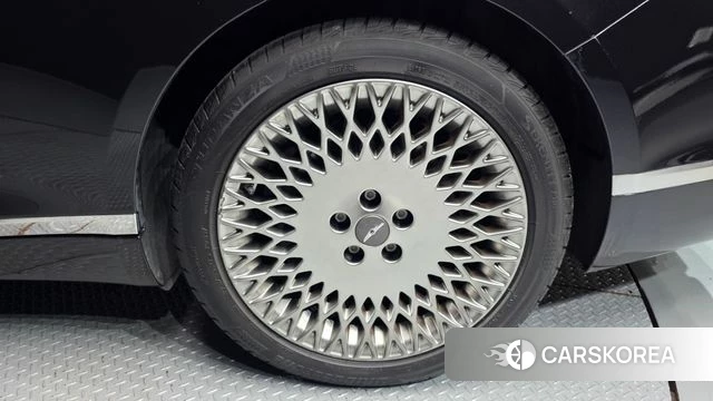 Genesis G80 (RG3) id 4727428 из Кореи 13