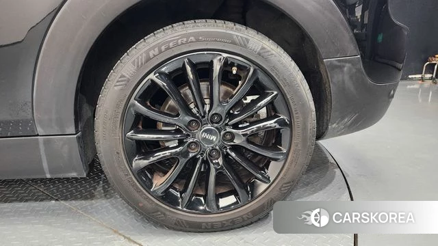 Mini Cooper Clubman id 4292524 из Кореи 13