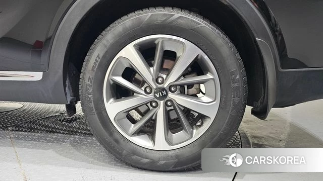 Kia The New Sorento id 4536433 из Кореи 13